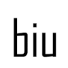 Biubiu 欢乐 飞过 文字表情