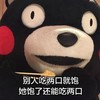 搞笑 娱乐 小熊 吃两口