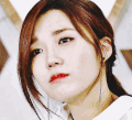 郑恩地 美女 笑眼 Apink