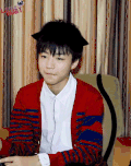 王俊凯 tfboys 可爱 猫少年 萌萌哒 撩妹 爱豆