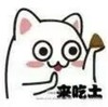 邀请 猫咪 我惹的 来吃土