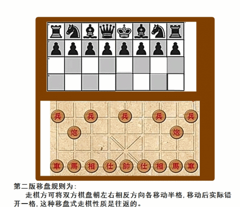 象棋 对抗性游戏 中国传统棋类益智游戏