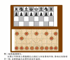 象棋 对抗性游戏 中国传统棋类益智游戏