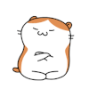 萌宠 插肩 点头 动漫