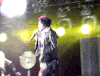 亚当·兰伯特 Adam+Lambert 欧美歌手 现场 演唱会