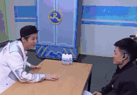 鹿晗 坐下来 奔跑吧兄弟 综艺