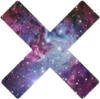贴纸 卡通 封条 星空
