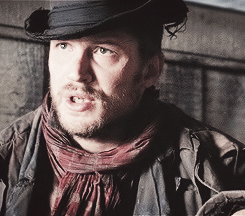 国外 男人 胡须 眼神