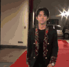 易烊千玺 TFBOYS 可爱 红毯秀