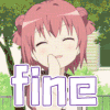 美女 二次元 卡通 动漫 赞 fine