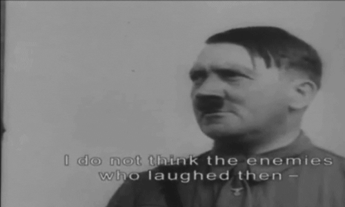 希特勒 二战 历史 世界大战 演讲