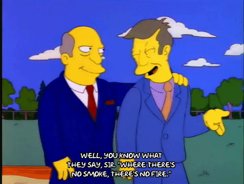 行走 大树 聊天 白云