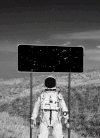 宇航员 星空 空间 动态