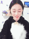 美女 清纯 话筒 长发