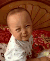 熊孩子 搞笑 可爱