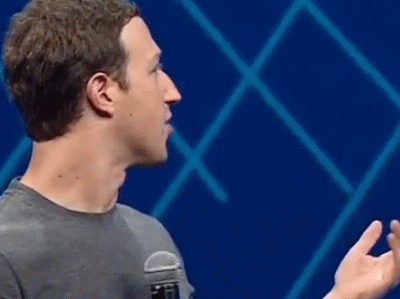 扎克伯格 Zuckerberg 访谈 搞笑