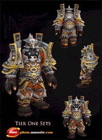 魔兽 Warcraft 盔甲 男