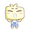 表情包 囧囧 JonJon囧囧 JonJon 无语