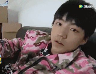 王俊凯 帅气 表情 可爱