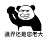 暴漫 文字表情包 骚界还是你老大 搞笑 逗 沙雕