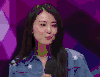 快乐大本营 无奈 演员 综艺 表情包 高圆圆