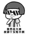 蘑菇头 大神 斗图 搞笑