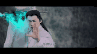 李易峰 诛仙 刀剑 男神