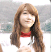 长发 美女 温柔 可爱
