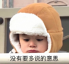 萌娃 本特利 没有要多说的意思 搞怪 逗 可爱