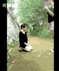 打耳光 道歉 女孩 嚣张