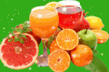 果汁 柚子 水果 橙子