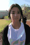 美女 清新 可爱 直播 卖萌