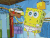 海绵宝宝 SpongeBob 套装 发光 神圣 内裤 胖次