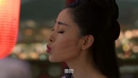 太子妃张天爱 美女 漂亮 接吻