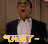 气死我了 抓狂