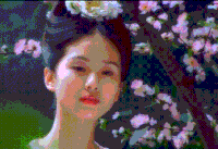 女神 可爱 性感 美女 迷人