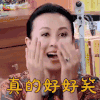 我们来了 刘嘉玲 真的好笑啊 开心 soogif soogif出品