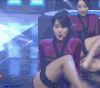 美女 性感 漂亮 表演