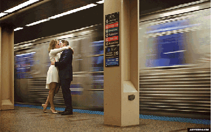 车站 列车 爱人 爱情