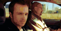 BreakingBad BryanCranston why jonathanbanks Aaro 帅气大叔 男神