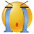 qq表情 enjoy表情 黄脸表情 大黄脸 小黄脸 emoji