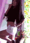 美女 气质 性感 诱惑