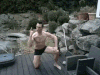 游泳 搞笑 疼痛 swimming sports