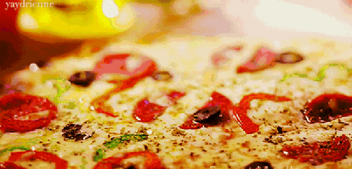 披萨 芝士 美食 美式