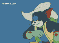 猫和老鼠 tom and jerry