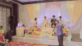 新婚祝福 结婚 喜事 新娘新郎