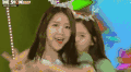 oh my girl The show 美女 活泼 美腿