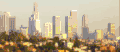 Paul&Wex 城市 延时摄影 洛杉矶之夜 灯光 纪录片 风景 高楼