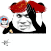 金馆长 搞笑 逗比 可爱 哥就是风中一匹狼