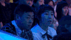 最强大脑第三季 观众 眼镜 眼神